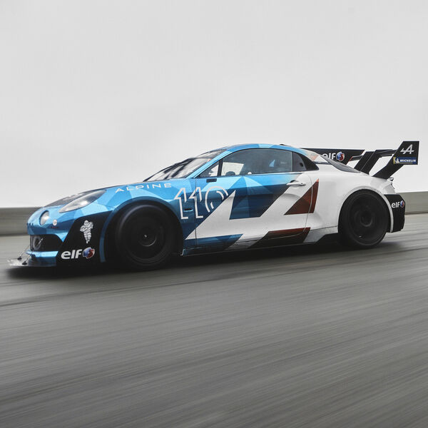 Alpine vise le record à Pikes Peak